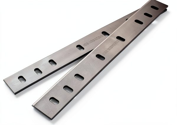 OSCARBIDE 10 inch HSS Planer Blades 2 Piece Set for Ryobi AP-10-5