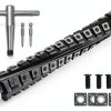 SpeTool Helical Cutter Head 12.5 inch with 56 carbide inserts-0