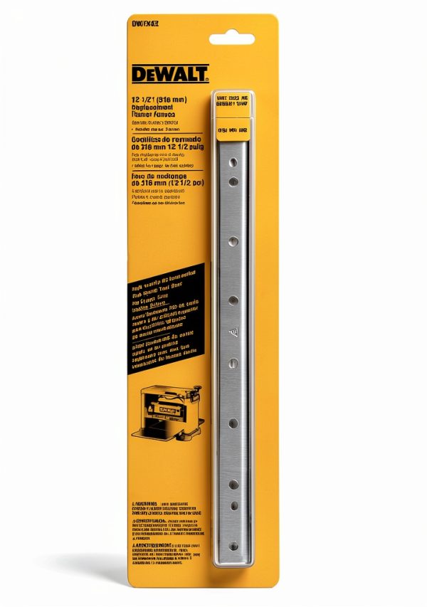 DEWALT DW7342 Planer Blades 12.5" Reversible for Woodworking-5