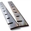 OSCArbide 12-1/2" HSS Planer Blades 2-Piece Set for DeWalt DW733-5