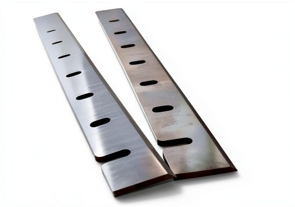 OSCArbide 12-1/2" HSS Planer Blades 2-Piece Set for DeWalt DW733-5