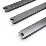 13 in. Thickness Planer Replacement Blades for Ridgid R4331, R4330 Corded Planer, 27263 Replaces AC20502-2 Sets(6PCS)-0