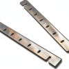 OSCArbide 12-1/2" HSS Planer Blades 2-Piece Set for DeWalt DW733-7