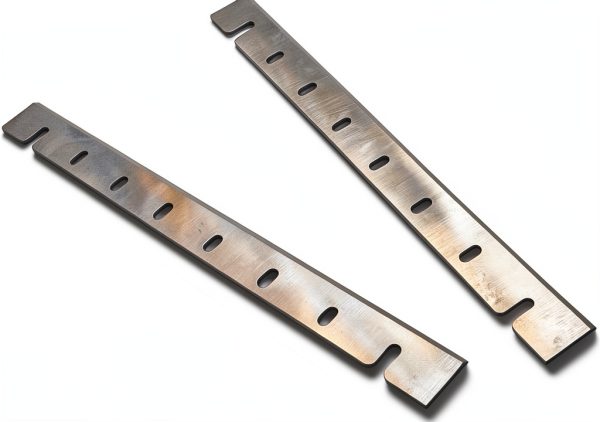 OSCArbide 12-1/2" HSS Planer Blades 2-Piece Set for DeWalt DW733-7