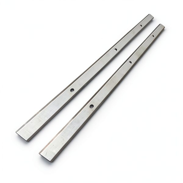 12-1/2-Inch Planer Blades FOXBC Set of 2 for Ryobi, Grizzly, Triton-1