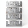 High-Speed Steel Planer Blades, 3-1/4 Inch 82mm Re-sharpenable Blades Replacement for Makita 1900B, KP0810, Dewalt DCP580, DW6655,Bosch 1594 and Most Handheld Planer, 4 Pcs Blades-0