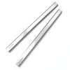 12-Inch Planer Blades, HSS Replacement Knives for Delta 22-540 and TP300, Compatible with 22-547, Double-Edged Reversible Design, 12-15/32" x 3/4" x 1/16", Set of 2-4