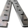 OSCArbide 12-1/2" HSS Planer Blades 2-Piece Set for DeWalt DW733-4