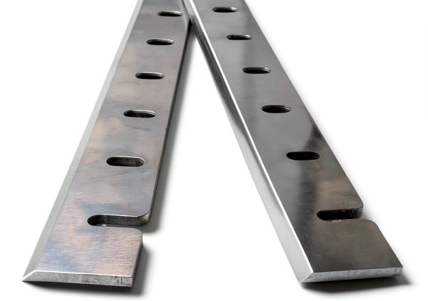 OSCArbide 12-1/2" HSS Planer Blades 2-Piece Set for DeWalt DW733-4