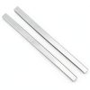 12-Inch Planer Blades, HSS Replacement Knives for Delta 22-540 and TP300, Compatible with 22-547, Double-Edged Reversible Design, 12-15/32" x 3/4" x 1/16", Set of 2-2