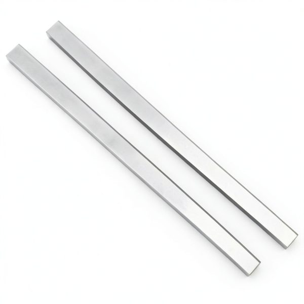 12-Inch Planer Blades, HSS Replacement Knives for Delta 22-540 and TP300, Compatible with 22-547, Double-Edged Reversible Design, 12-15/32" x 3/4" x 1/16", Set of 2-2