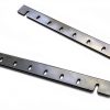 OSCArbide 12-1/2" HSS Planer Blades 2-Piece Set for DeWalt DW733-1