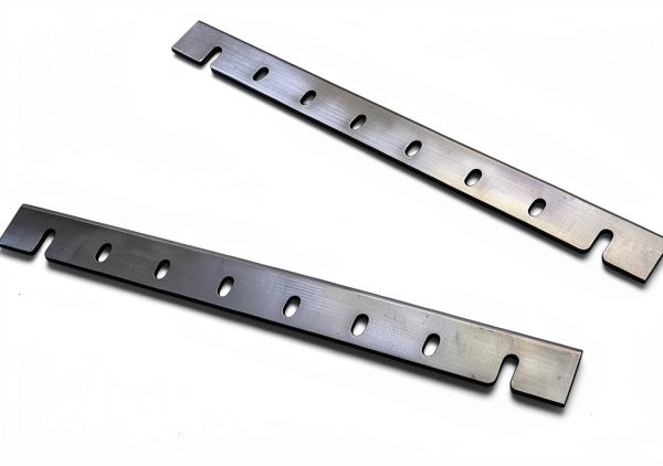 OSCArbide 12-1/2" HSS Planer Blades 2-Piece Set for DeWalt DW733-1