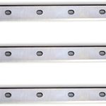 Planer Blades Replacement for DeWalt DW734 12.5-Inch Set of 3 HSSQ-0