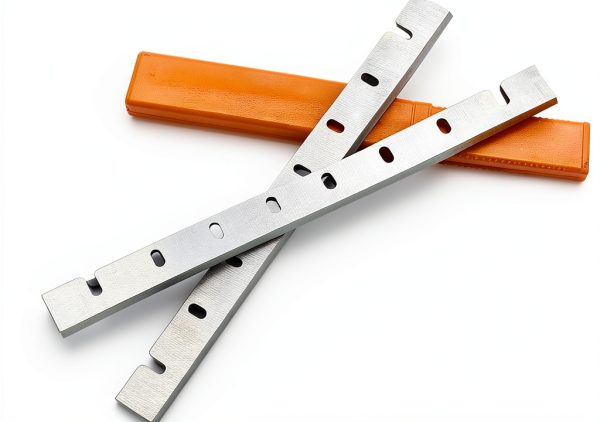 12-1/2 Inch Planer Blades JTEX for DW733 – Speed Steel 2-Piece Set-1