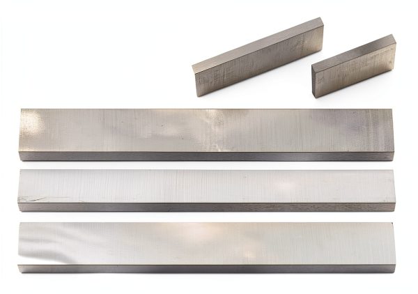 6 Inch HSS Jointer Planer Knives Asieg Tool 3 Pack 6x1x1/8 for Grizzly-1