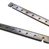 OSCArbide 12-1/2" HSS Planer Blades 2-Piece Set for DeWalt DW733-8