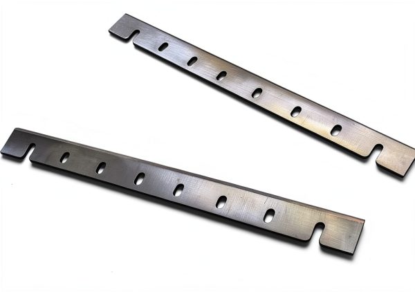 OSCArbide 12-1/2" HSS Planer Blades 2-Piece Set for DeWalt DW733-8