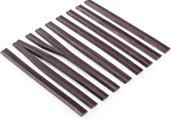 3-1/4 82mm Carbide Tipped Planer Blades Asieg 10 Pack – DeWalt & Bosch-1