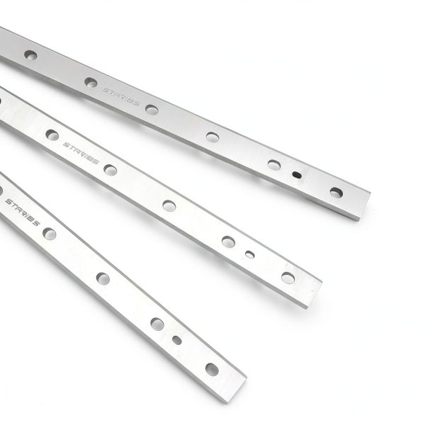13-Inch Planer Blades STARIBS DeWalt DW735/DW735X M2 HSS Reversible-2