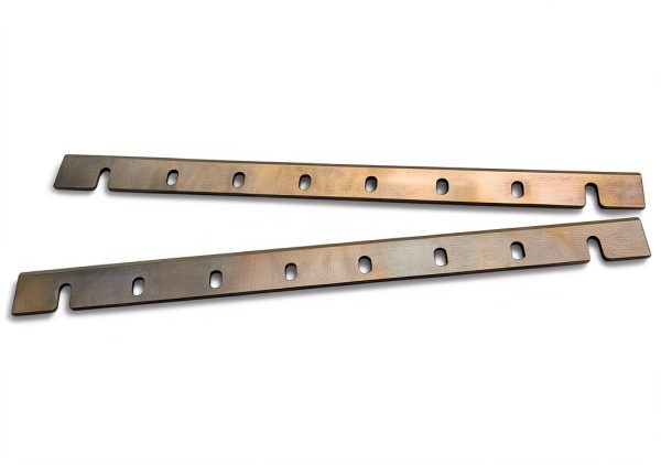 OSCArbide 12-1/2" HSS Planer Blades 2-Piece Set for DeWalt DW733-2