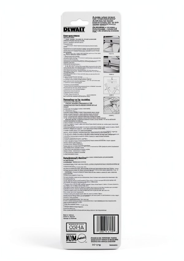 DEWALT DW7342 Planer Blades 12.5" Reversible for Woodworking-6