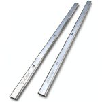 12-1/2-Inch Planer Blades FOXBC Set of 2 for Ryobi, Grizzly, Triton-0