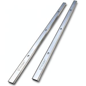 12-1/2-Inch Planer Blades FOXBC Set of 2 for Ryobi, Grizzly, Triton-0