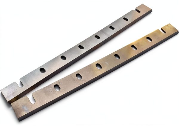 OSCArbide 12-1/2" HSS Planer Blades 2-Piece Set for DeWalt DW733-3