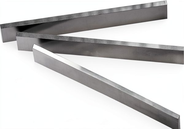 6 Inch HSS Jointer Planer Knives Asieg Tool 3 Pack 6x1x1/8 for Grizzly-5
