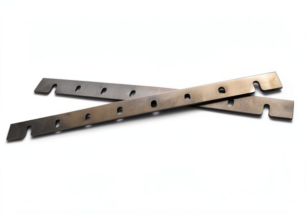 OSCArbide 12-1/2" HSS Planer Blades 2-Piece Set for DeWalt DW733-6
