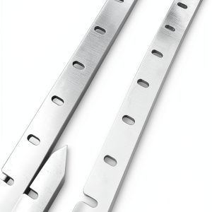 12-1/2 Inch Planer Blades JTEX for DW733 – Speed Steel 2-Piece Set-0