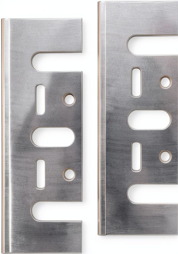 DEWALT Planer Blades, High Speed, Steel (DW6655)-1