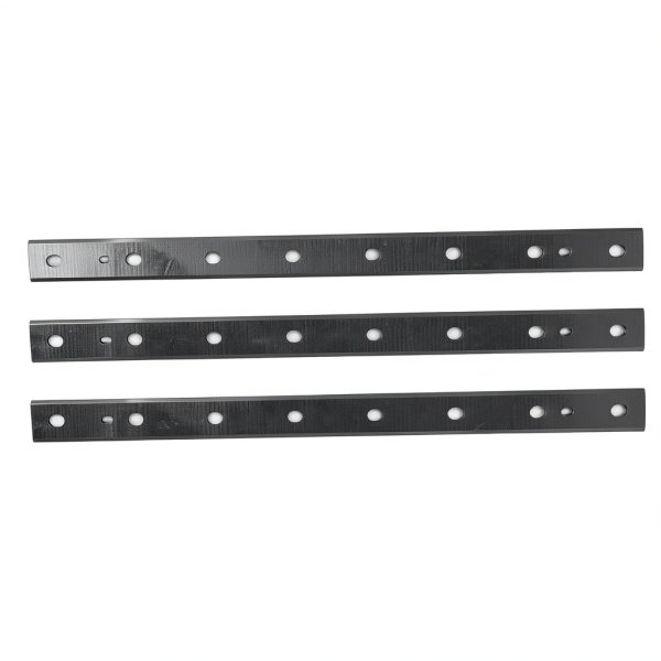 FOXBC 12-1/2 Inch Planer Blades Replacement for DeWalt DW734 Planer, Replace DW7342 - Set of 3-3