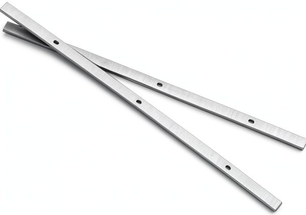 FOXBC 12.5-Inch Planer Blades for Craftsman CMEW320, Set of 2, High-1