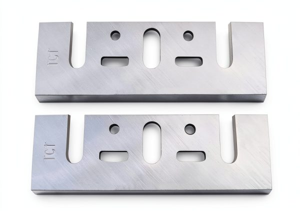 FOXBC 3-1/4 Inch 82mm TCT Carbide Planer Blades Replacement For Makita N1900B, KP0810, XPK01, DeWalt D26676, DW6655, DW680, Bosch 1594 PA1205, Ryobi and most Hand-Held Planer-6