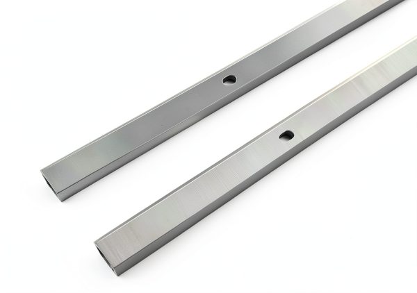 FOXBC 12-1/2-Inch Planer Blades for Delta 22-560, 22-565, TP305, TP400LS Planer, Replace 22-562 - Set of 2-3