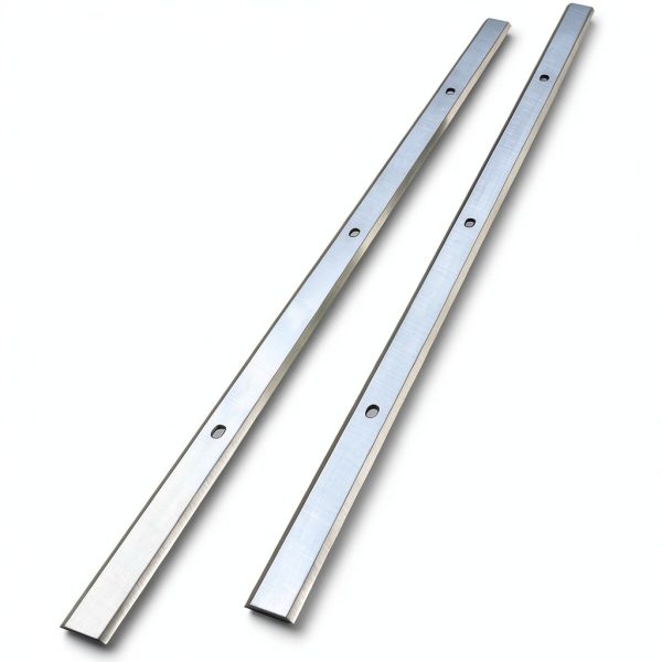 FOXBC 12-1/2-Inch Planer Blades for Delta 22-560, 22-565, TP305, TP400LS Planer, Replace 22-562 - Set of 2-1