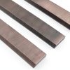 JTEX 6-1/8 inch Jointer Knives for Craftsman 113.20680, 21705, 922995, 113-206931, 113-232200, 113-206932, 113-206891 Jointer - Set of 3-1
