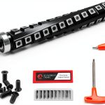 FINDBUYTOOL 13 Inch Helical Cutterhead for DeWalt DW735 Planer, Quiet-0