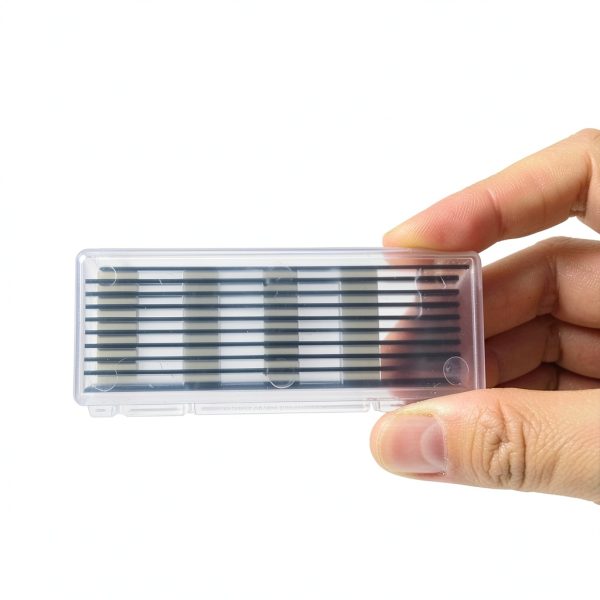 JTEX 3-1/4 inch Planer Blades Replacement for DeWalt DCP580B DW680K D26677K, Makita XPK01Z KP0800K, Bosch PL1632 PA1202, Black & Decker 7696 and Most 3-1/4 inch Planer - 10 Pack-2