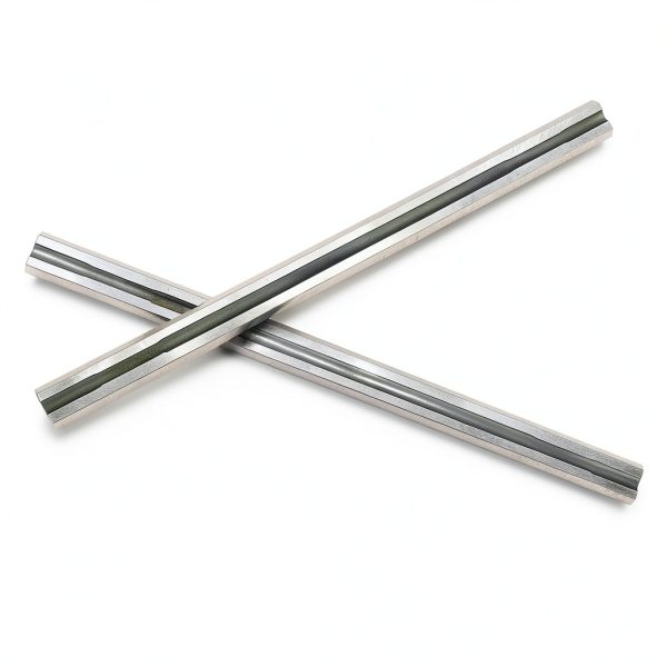 FOXBC 3-1/4 Inch Industrial Carbide Hand Planer Blades for Craftsman CMEW300, Milwaukee M18, Makita, DeWalt, Bosch, Wen, Ryobi and Most 3-1/4 Planer (10 Pack)-1