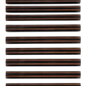JTEX 3-1/4 Inch Tungsten Carbide Planer Blades Replacement for DeWalt-0