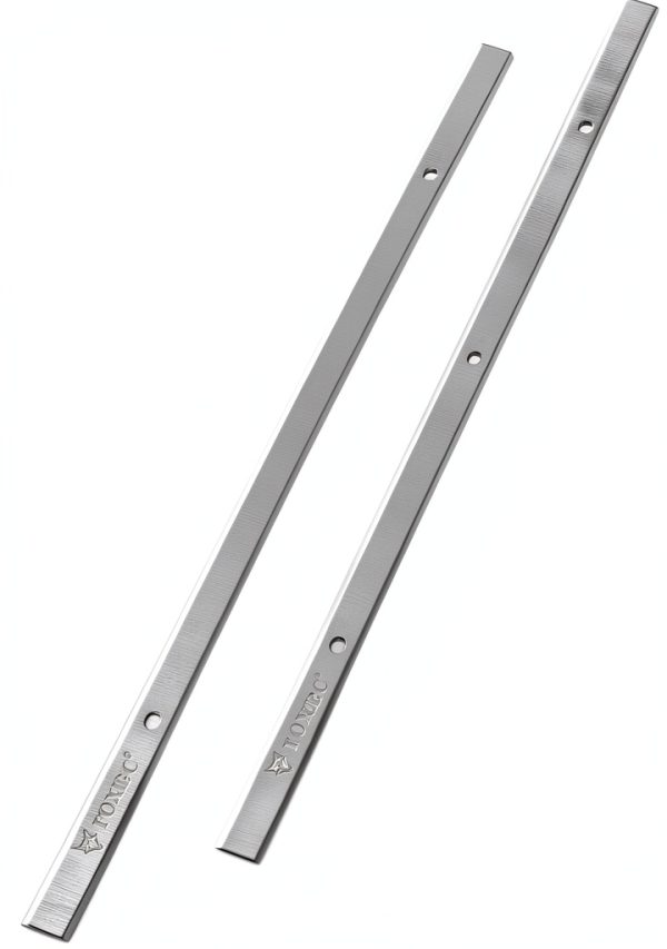 FOXBC 12.5-Inch Planer Blades for Craftsman CMEW320, Set of 2, High-0