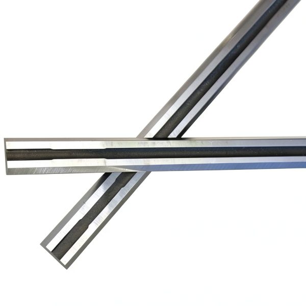 FOXBC 3-1/4 Inch Industrial Carbide Hand Planer Blades for Craftsman CMEW300, Milwaukee M18, Makita, DeWalt, Bosch, Wen, Ryobi and Most 3-1/4 Planer (10 Pack)-2