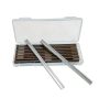 3-1/4 Inch Planer Blades for Bosch, Wen, DeWalt, Milwaukee, Black&Decker, Ryobi Portable Planer (10 Pack)-1