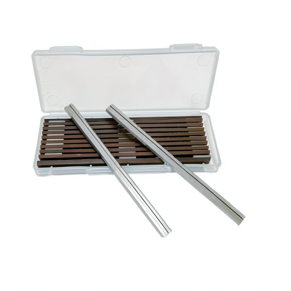 3-1/4 Inch Planer Blades for Bosch, Wen, DeWalt, Milwaukee, Black&Decker, Ryobi Portable Planer (10 Pack)-1