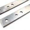 FOXBC 12-1/2 Inch Planer Blades Replacement for DeWalt DW734 Planer, Replace DW7342 - Set of 3-1