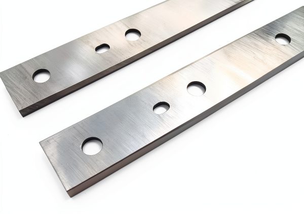 FOXBC 12-1/2 Inch Planer Blades Replacement for DeWalt DW734 Planer, Replace DW7342 - Set of 3-1