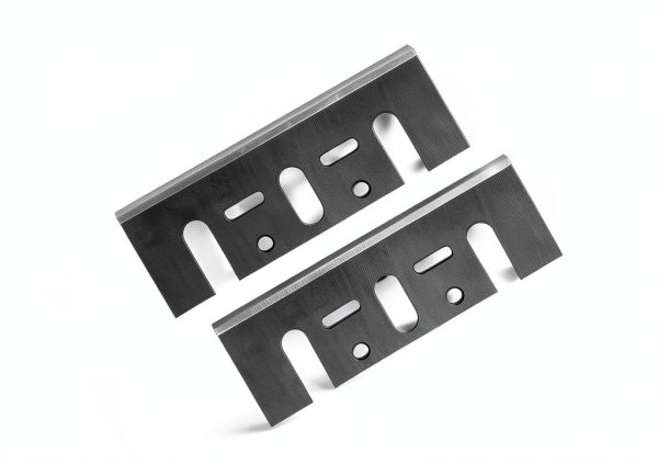 DEWALT Planer Blades, High Speed, Steel (DW6655)-2